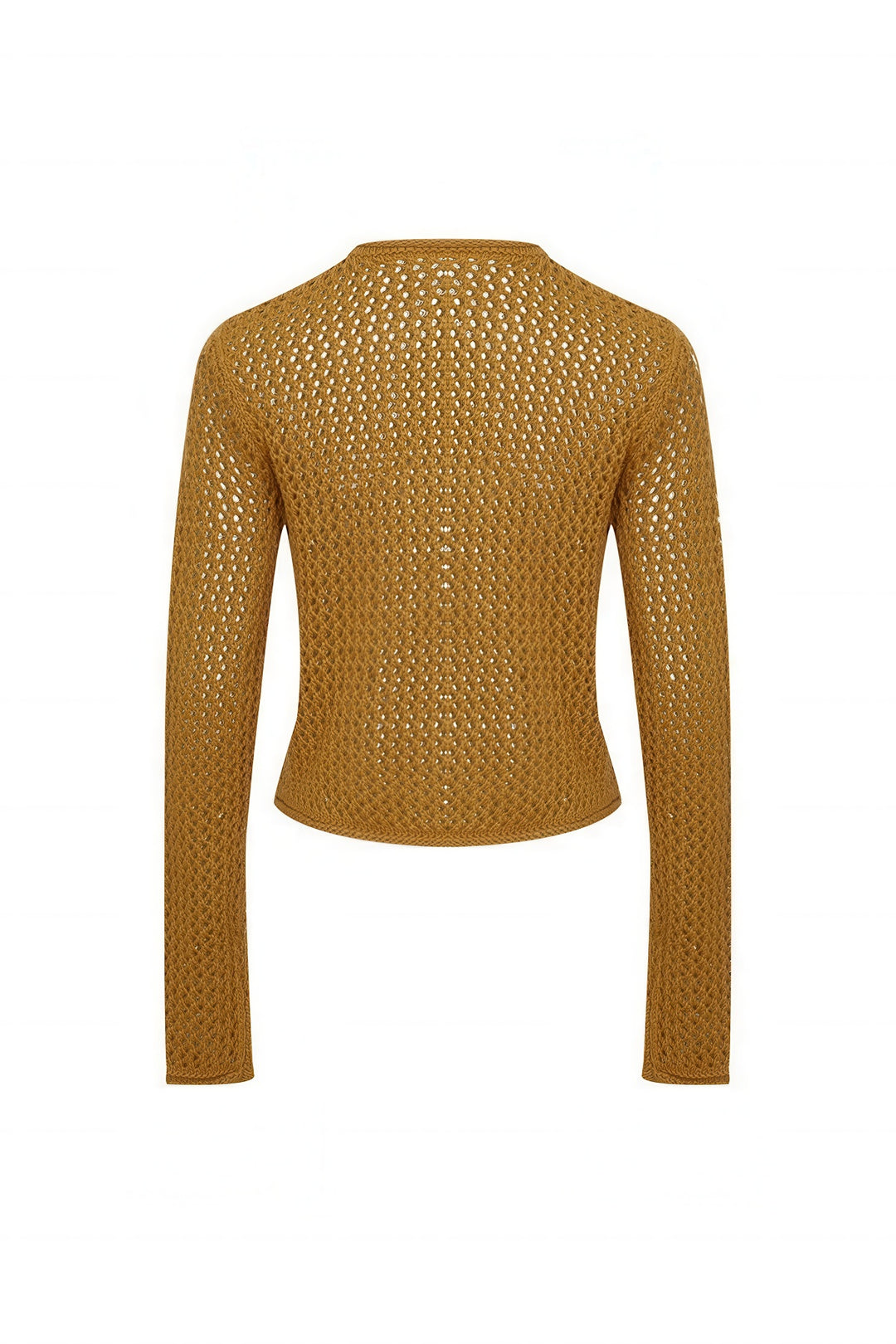 Buttoned Bliss Knit Cardigan