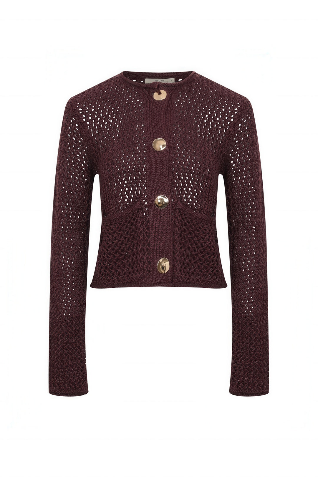Buttoned Bliss Knit Cardigan