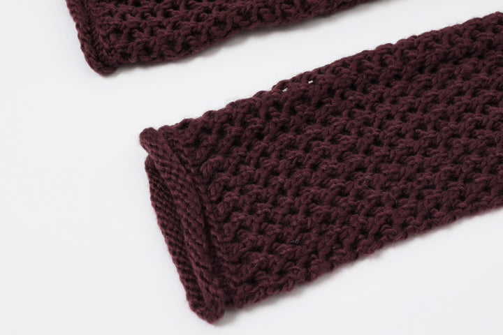 Buttoned Bliss Knit Cardigan
