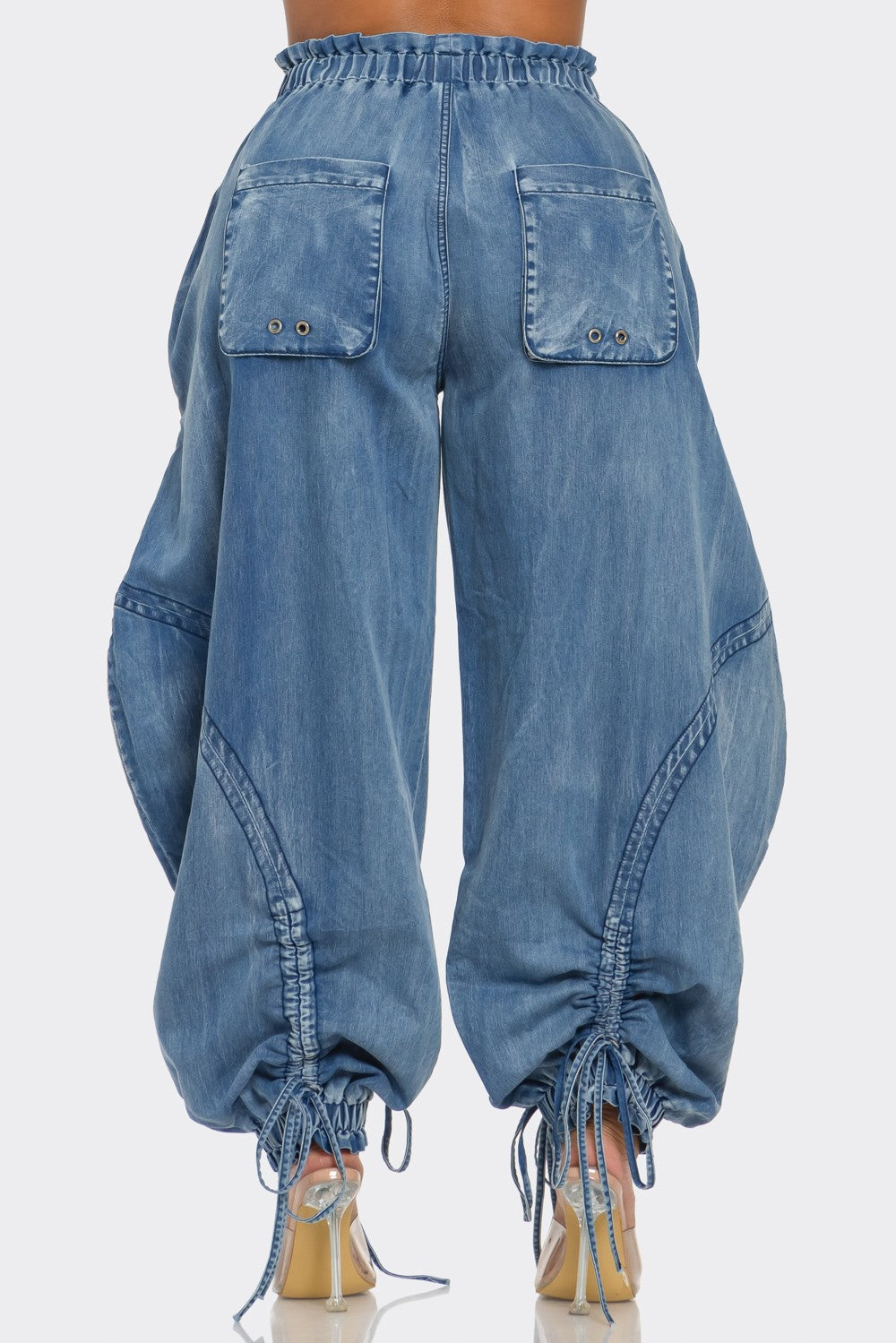 The Baggy Blueprint Pants