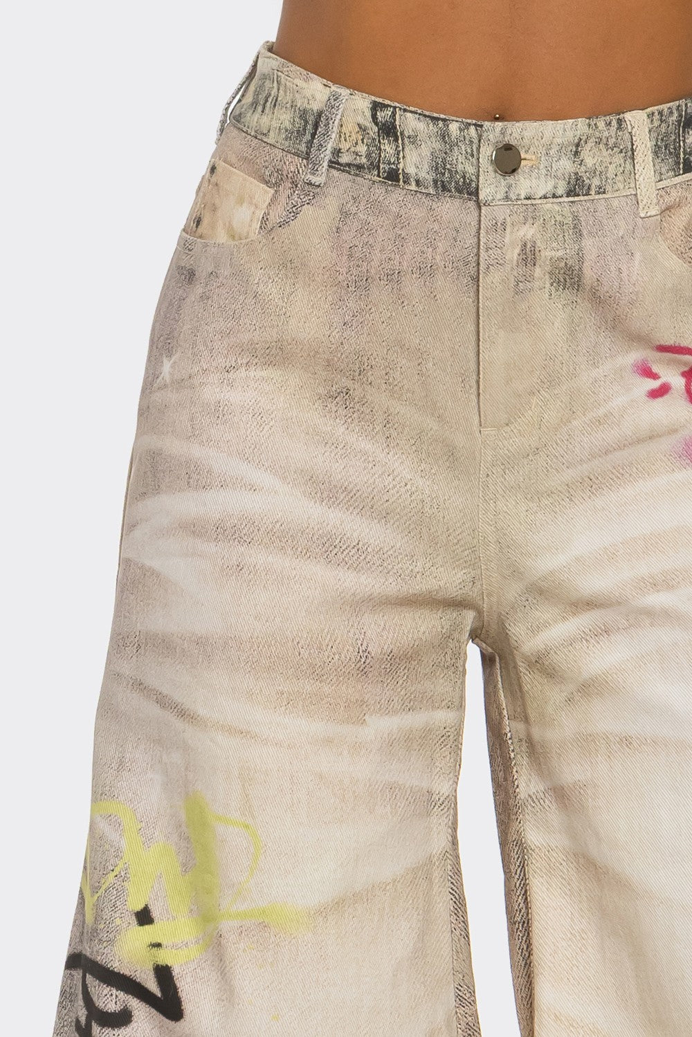 Paint the Town Jeans