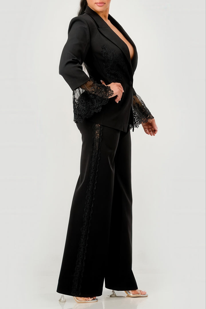 Lace Legacy Set