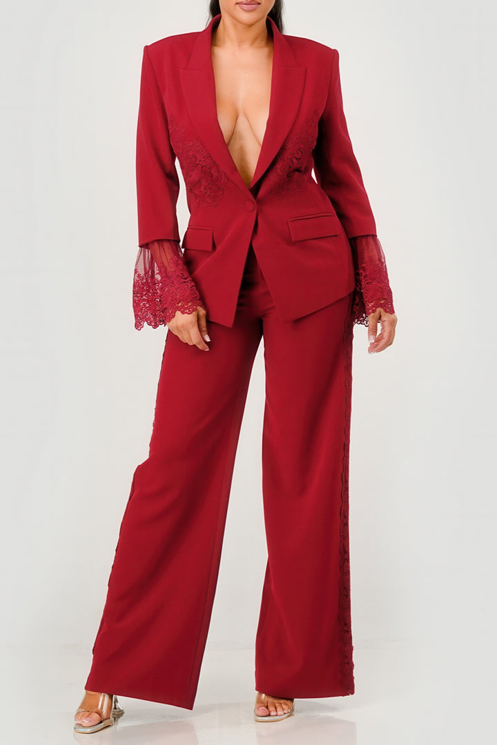 Lace Legacy Set