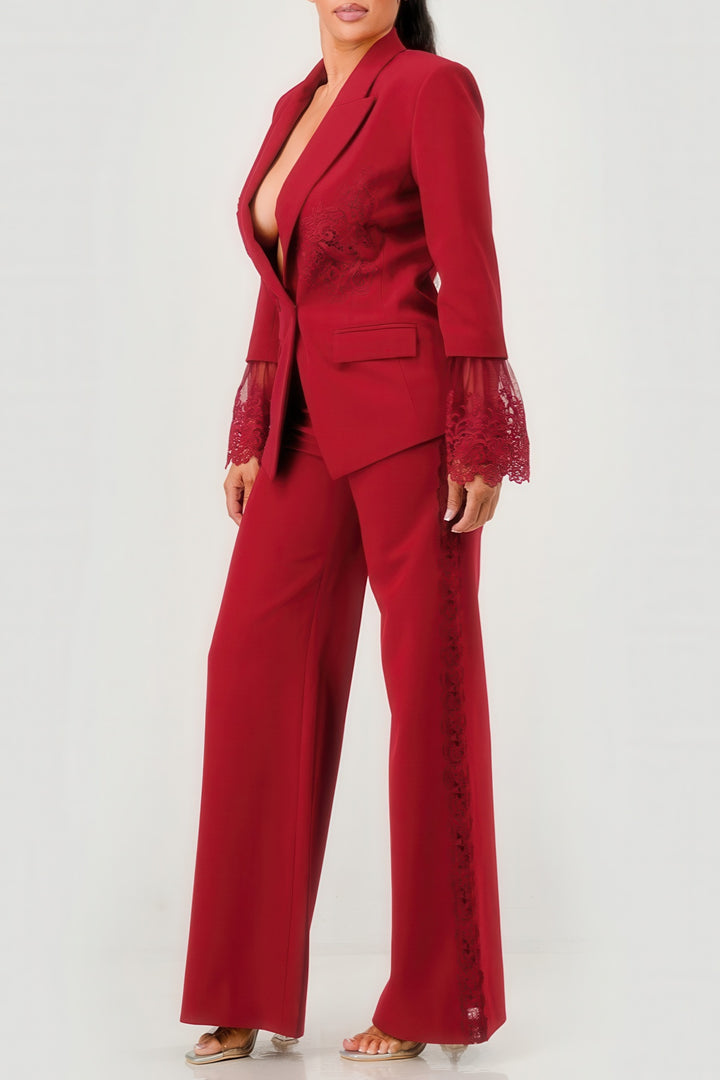 Lace Legacy Set