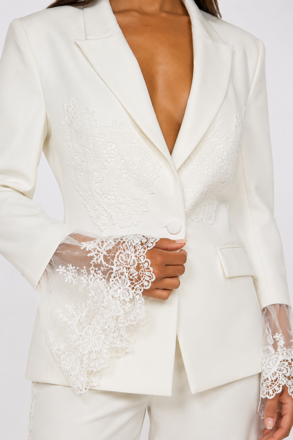 Lace Legacy Set