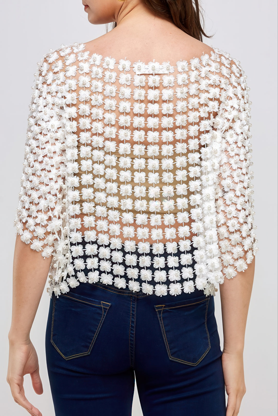 Daisy Chain Dreams Top