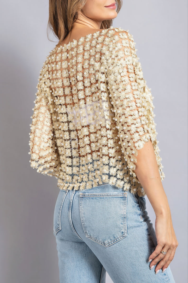 Daisy Chain Dreams Top