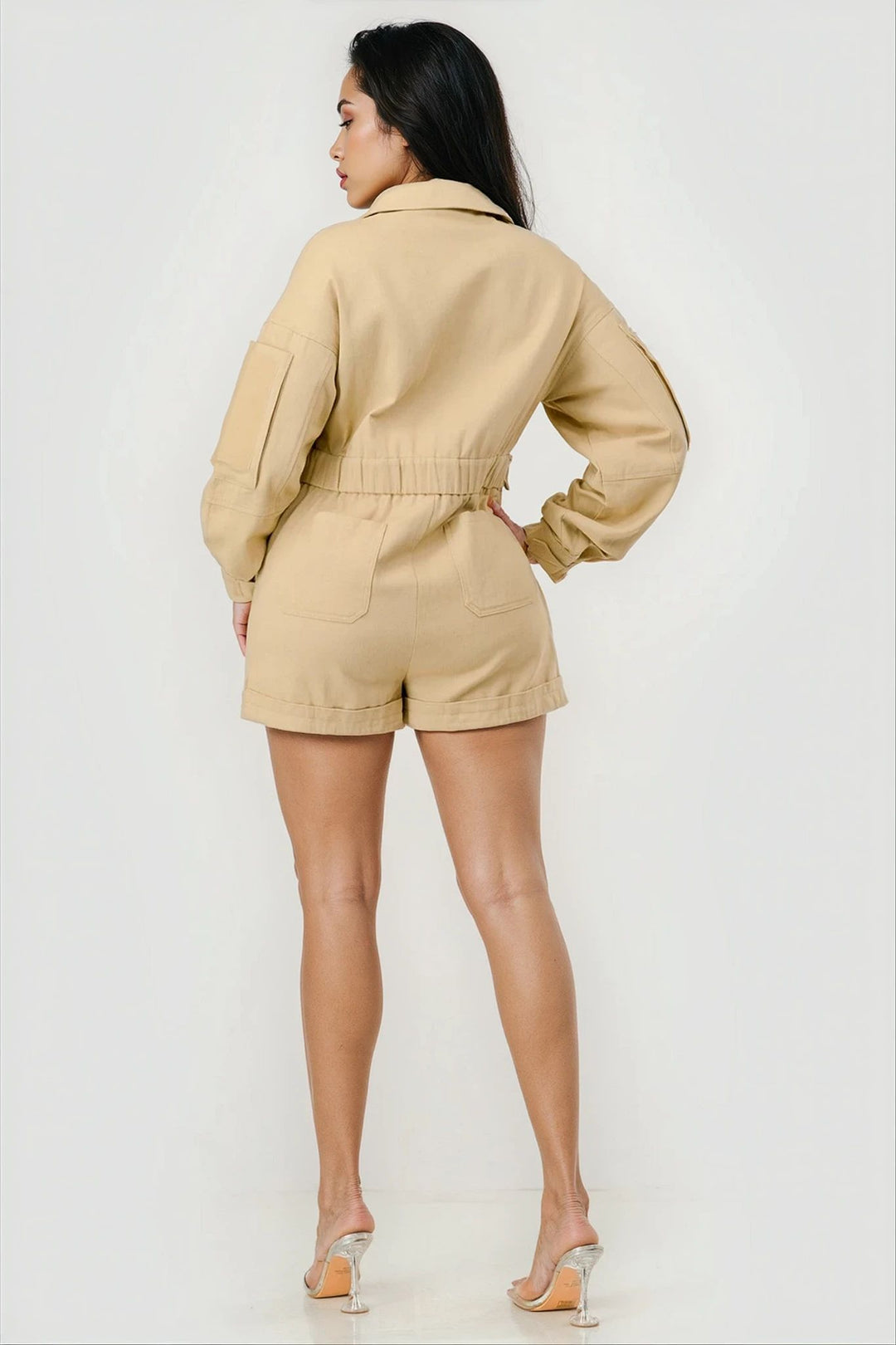 Chic City Romper