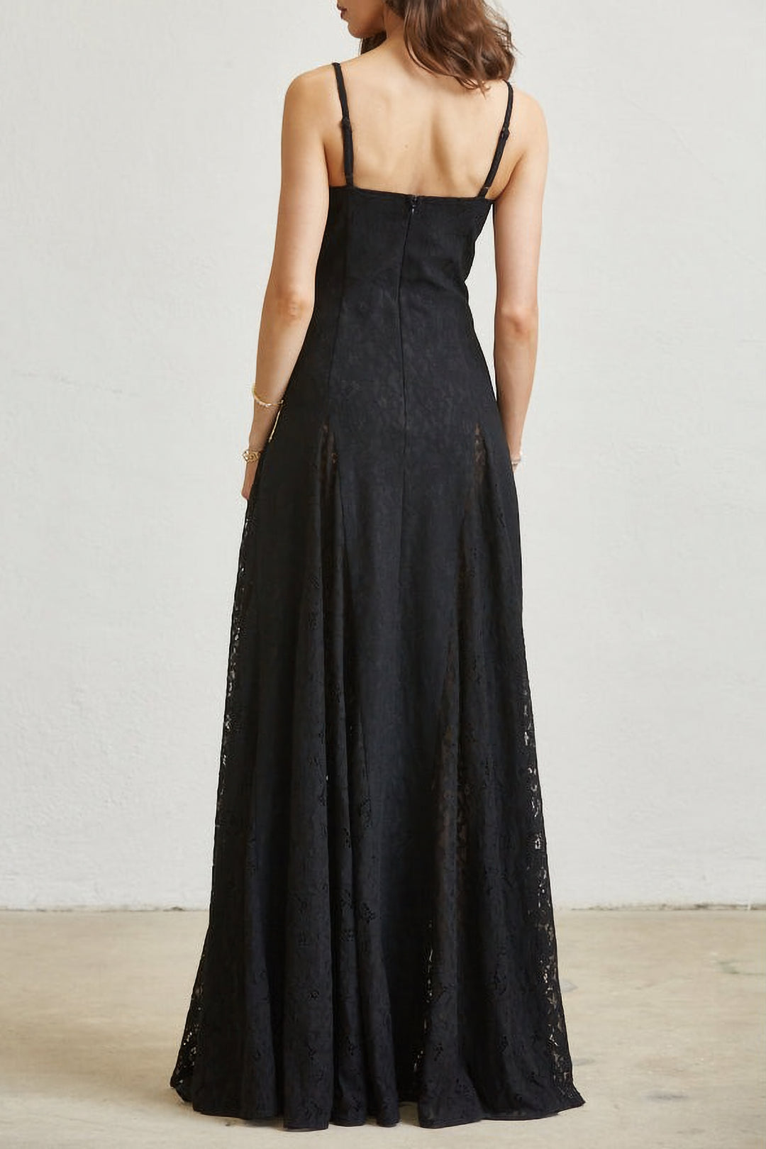 Moonlit Lace Moment Dress