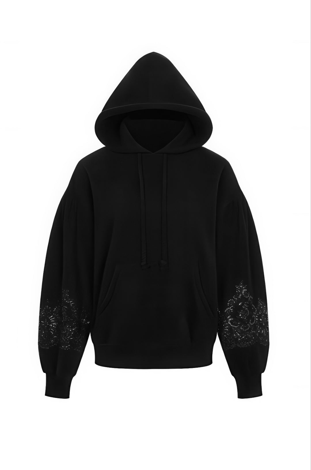 Comfort and Couture Hoodie