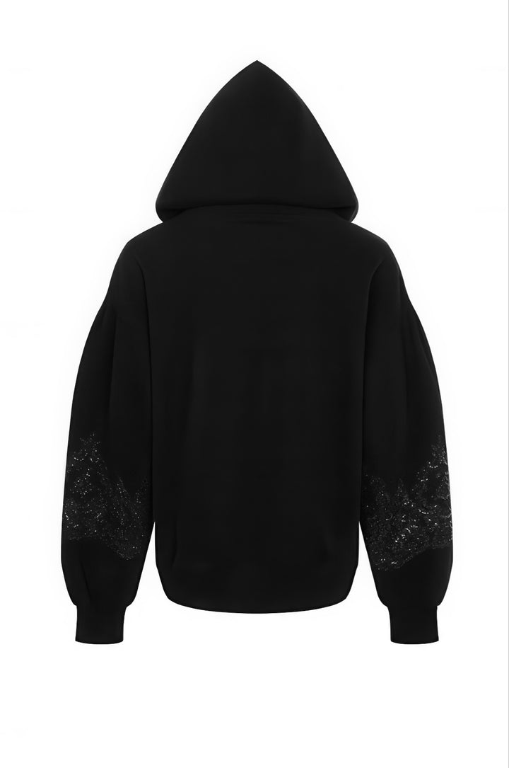 Comfort and Couture Hoodie