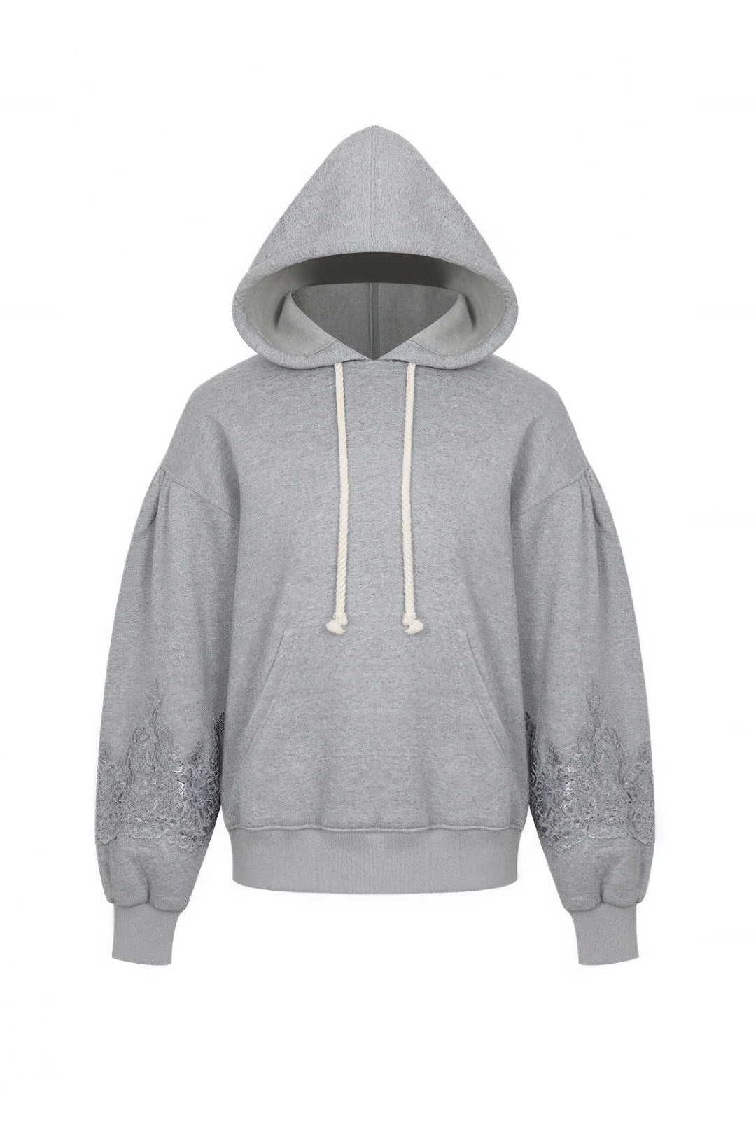 Comfort and Couture Hoodie