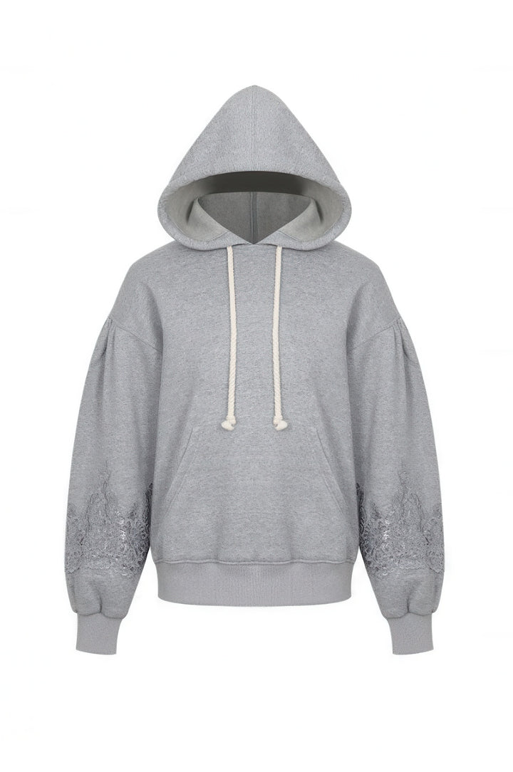 Comfort and Couture Hoodie