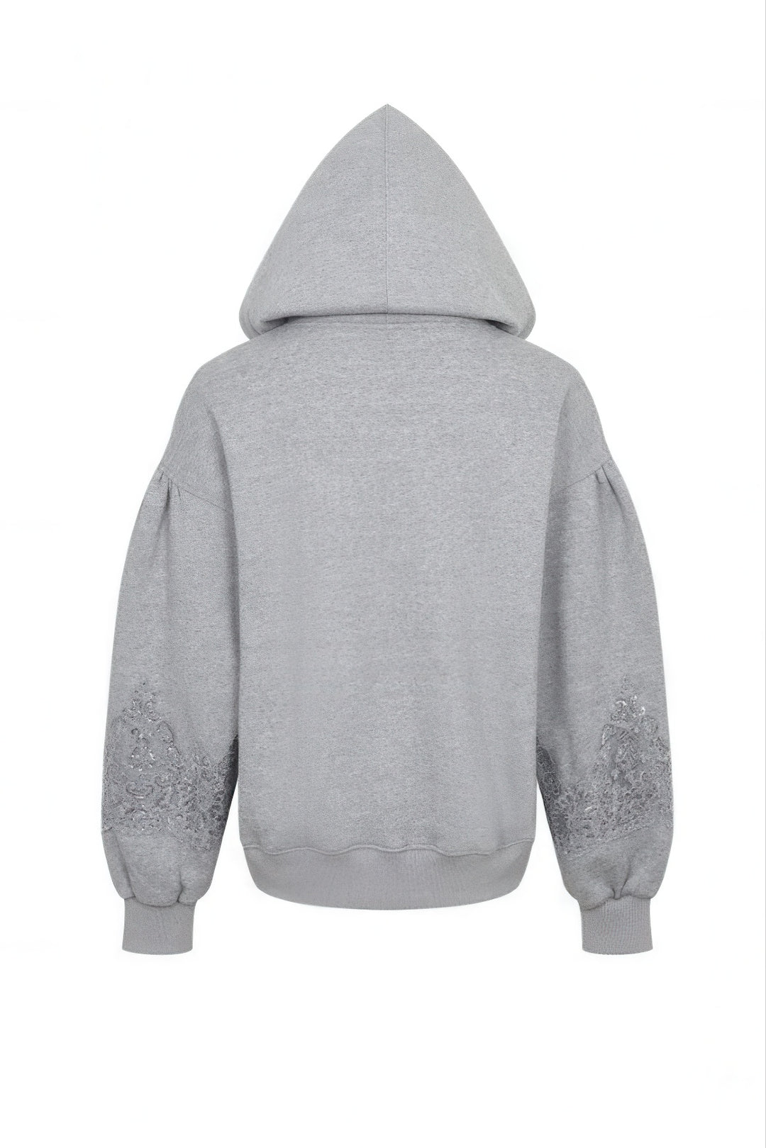 Comfort and Couture Hoodie