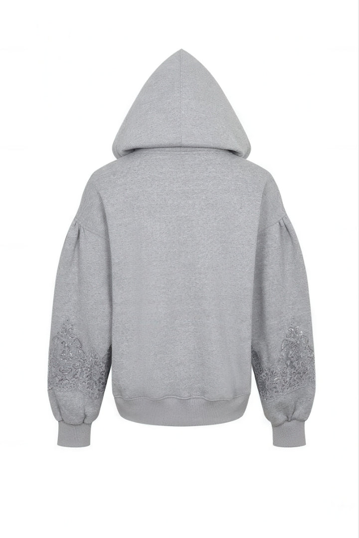 Comfort and Couture Hoodie