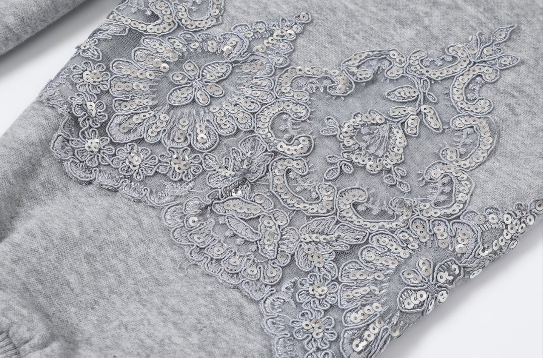 Comfort and Couture Hoodie