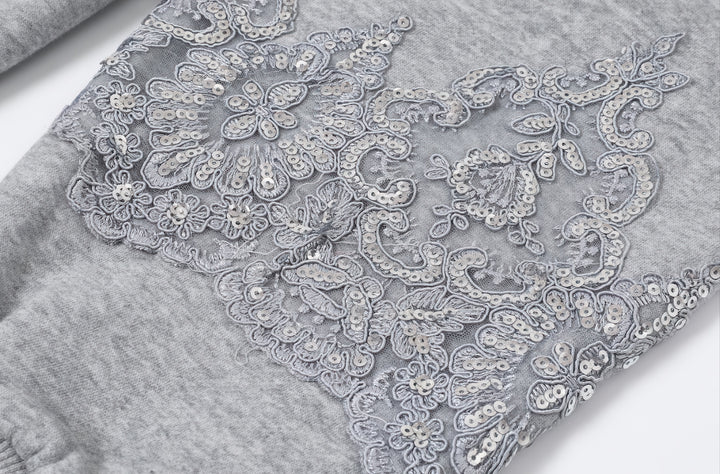 Comfort and Couture Hoodie