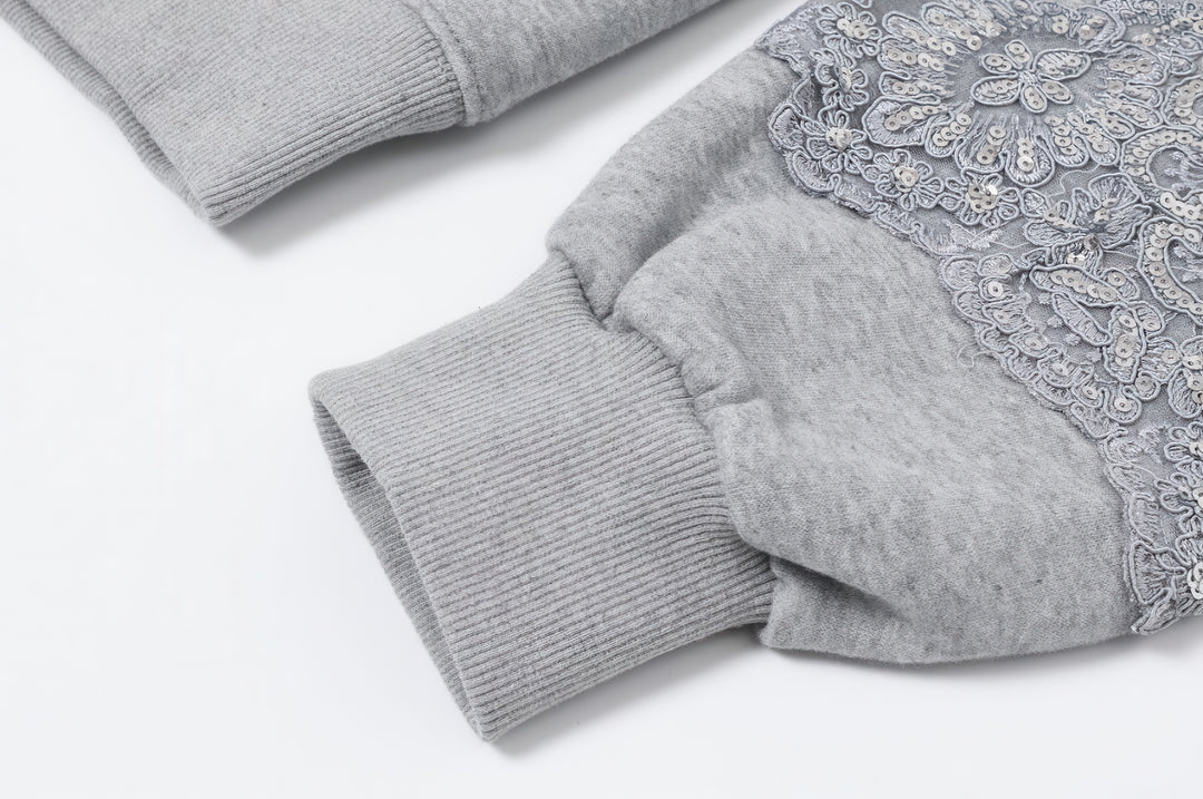 Comfort and Couture Hoodie