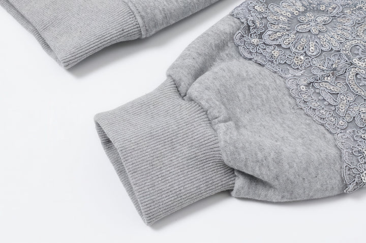 Comfort and Couture Hoodie