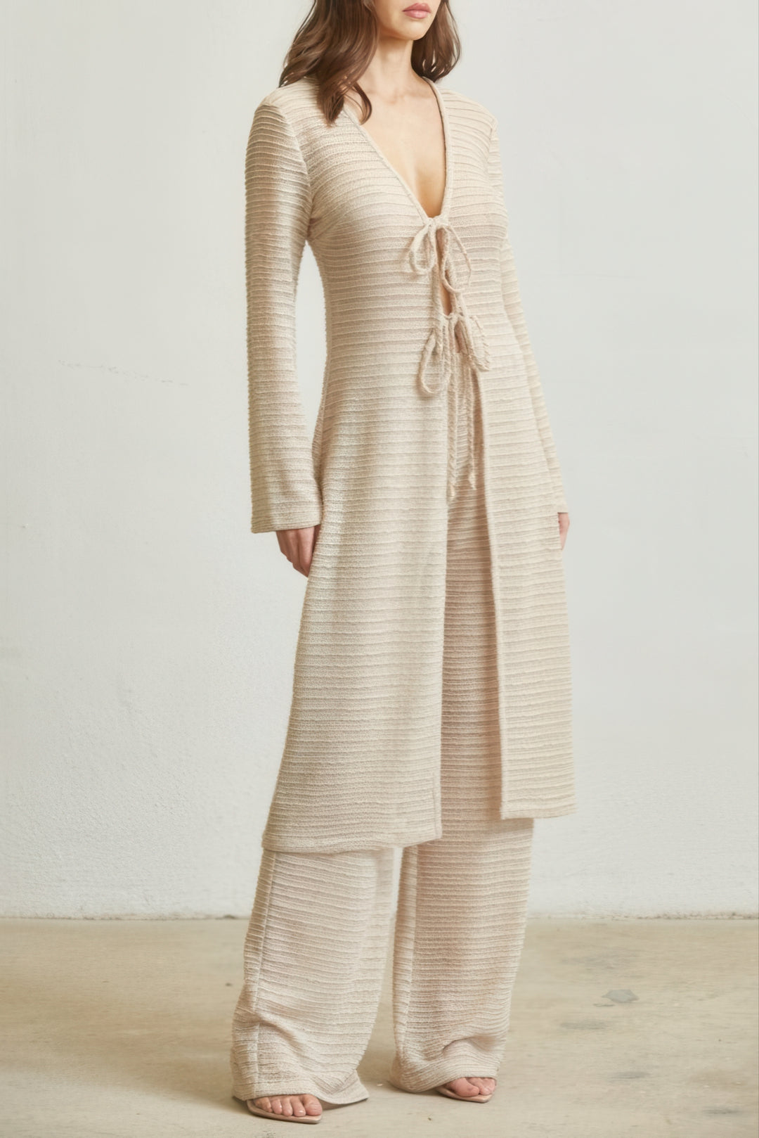 Coastline Calm Knitwear Set