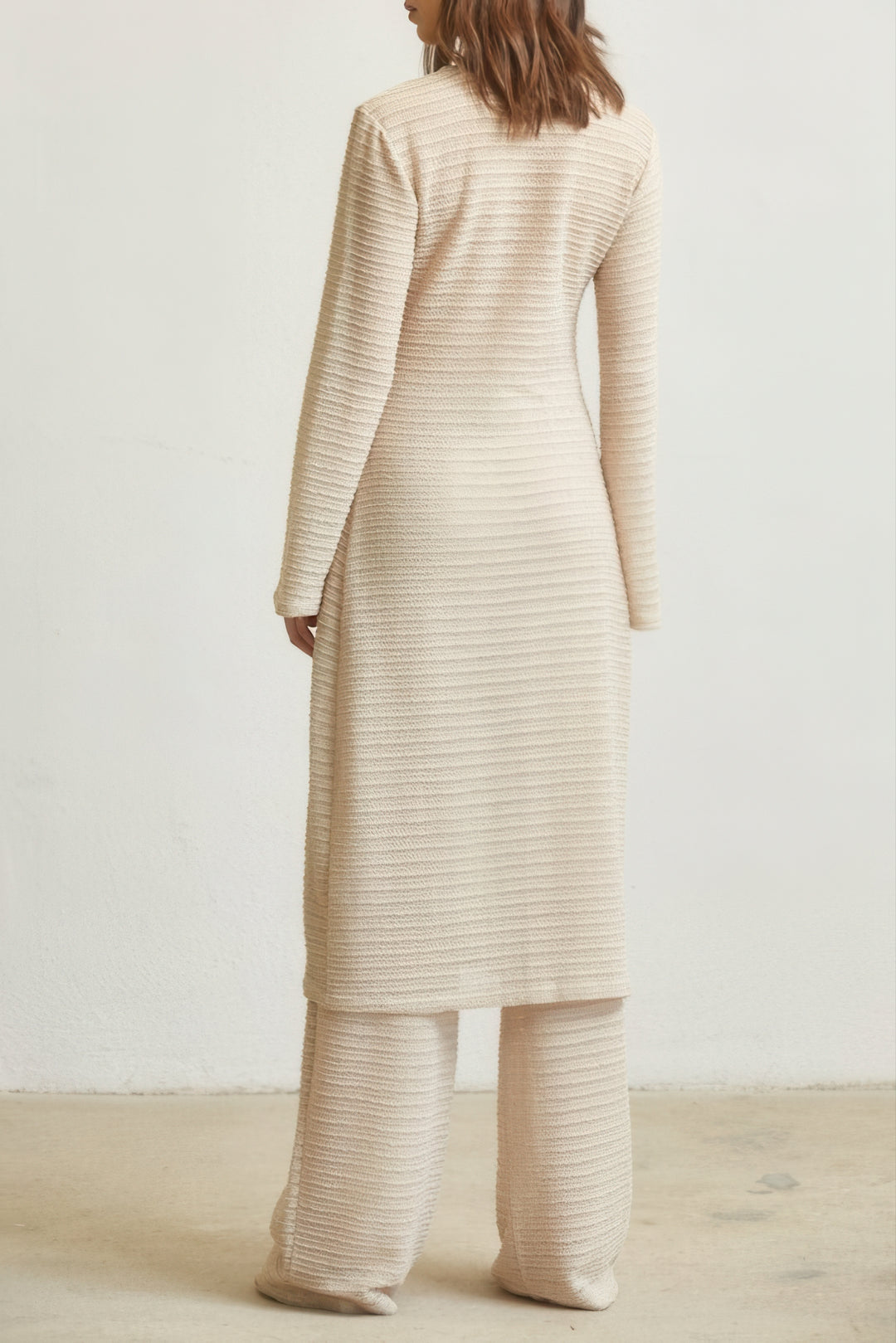 Coastline Calm Knitwear Set