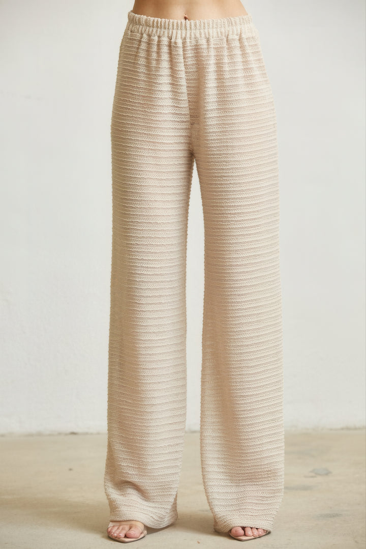 Coastline Calm Knitwear Set