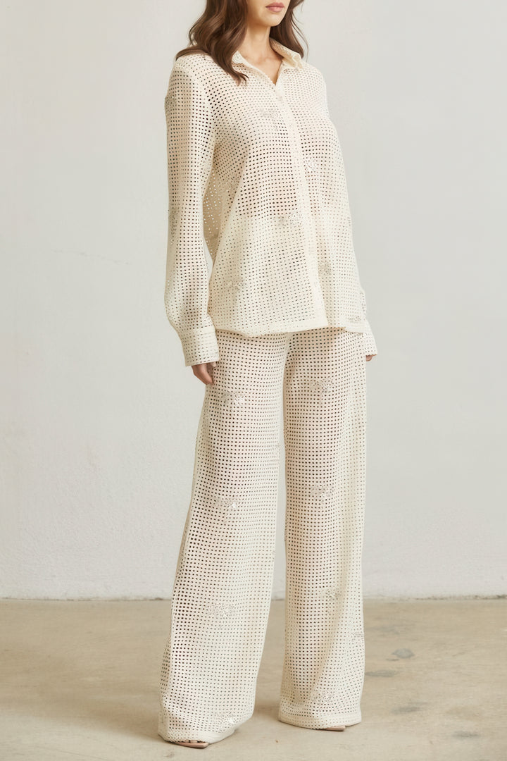 Sequin Palms Set