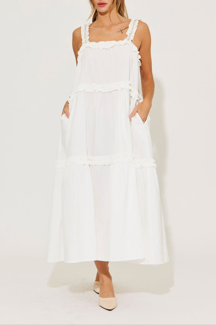 Cloudlight Dress