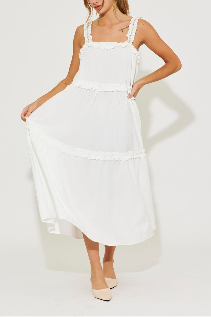 Cloudlight Dress