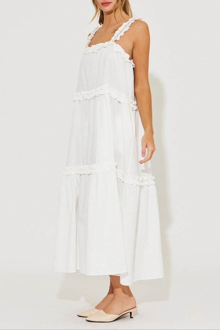 Cloudlight Dress