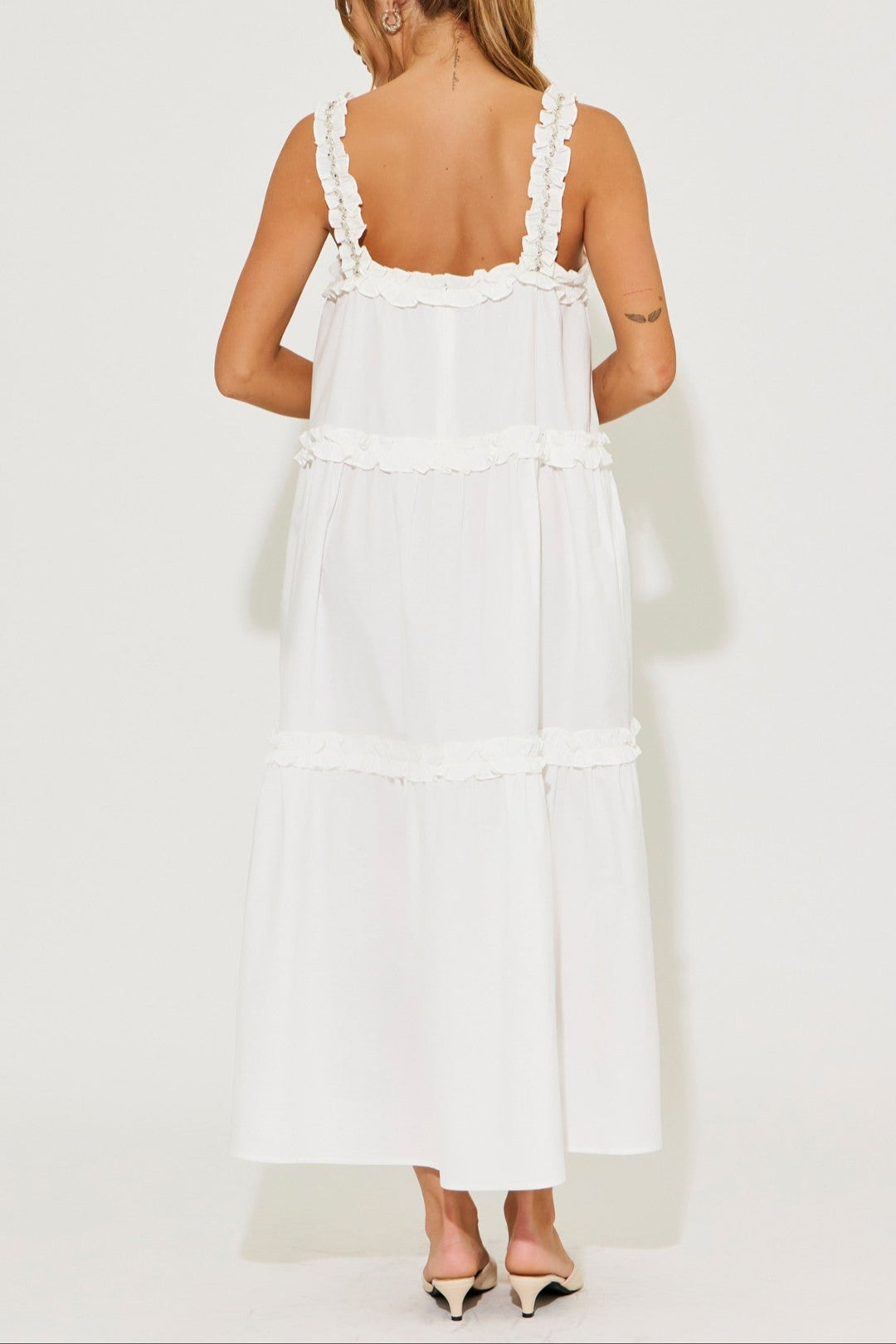 Cloudlight Dress