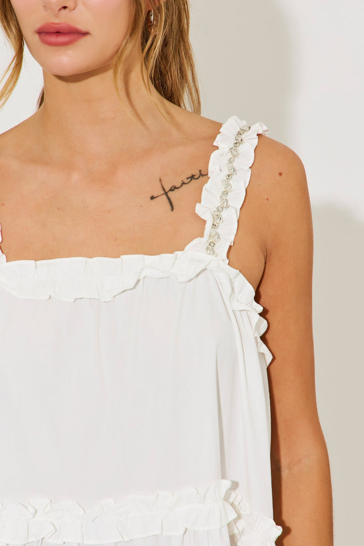 Cloudlight Dress