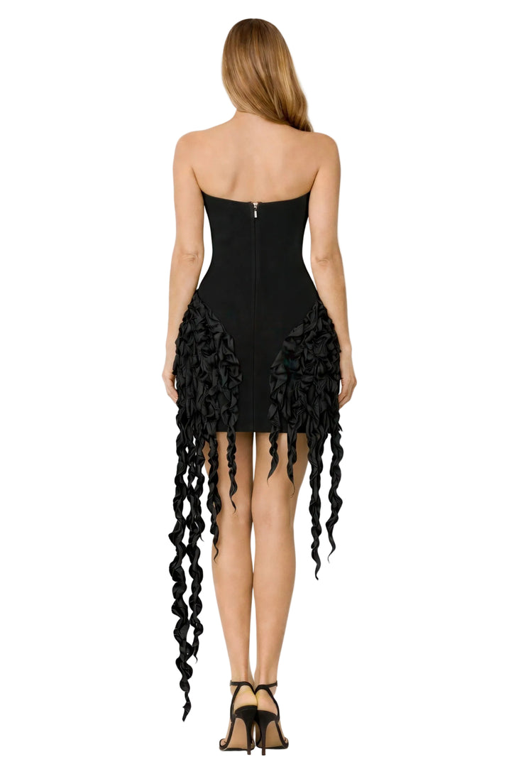 Heartbreaker Fringe Dress
