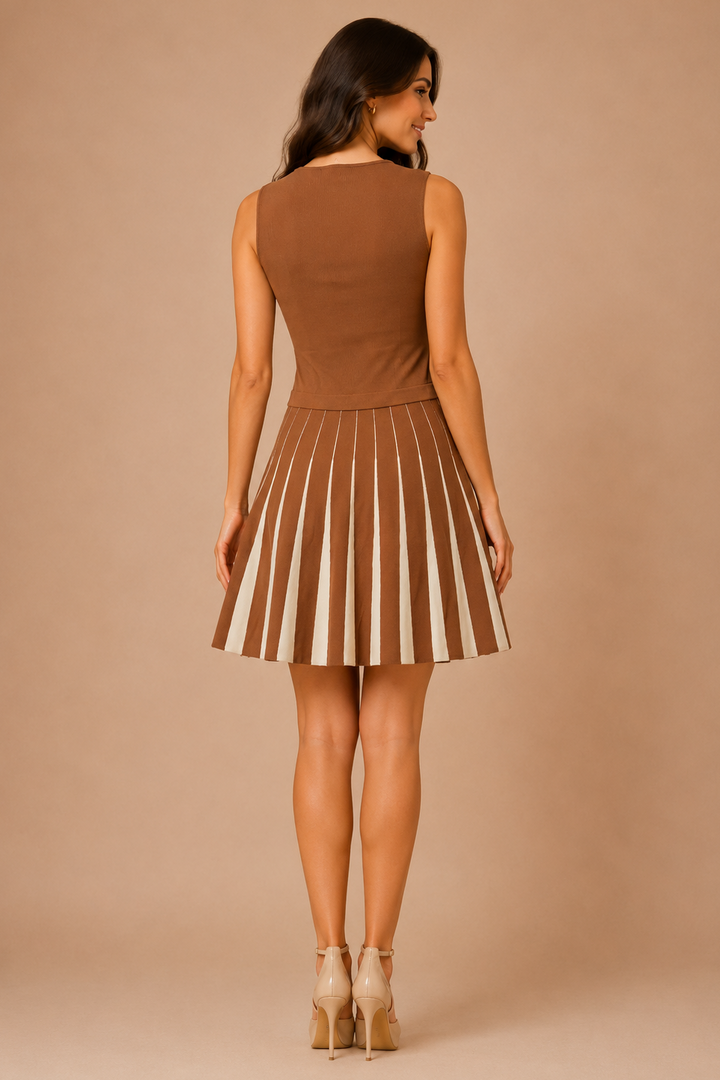 The Sienna Mini Dress
