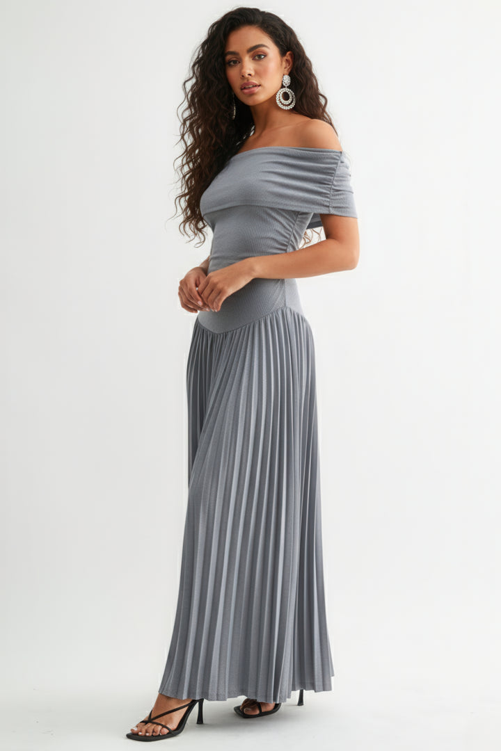 The Dréa Off-Shoulder Dress