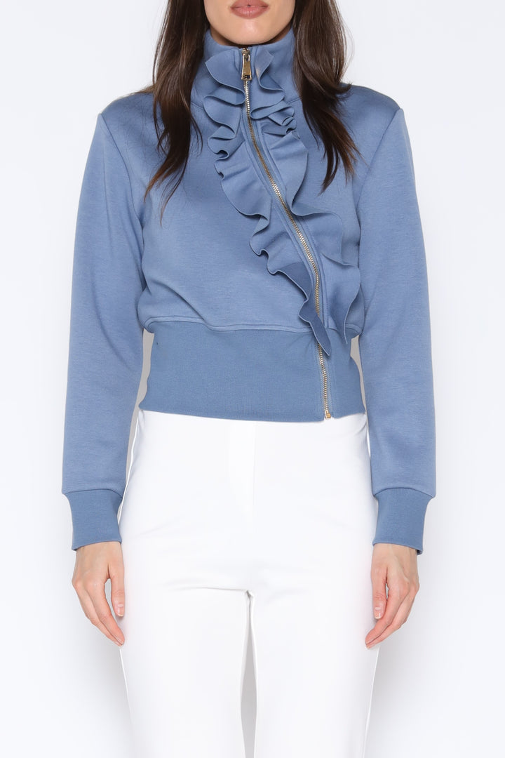 Elegant Wave Jacket