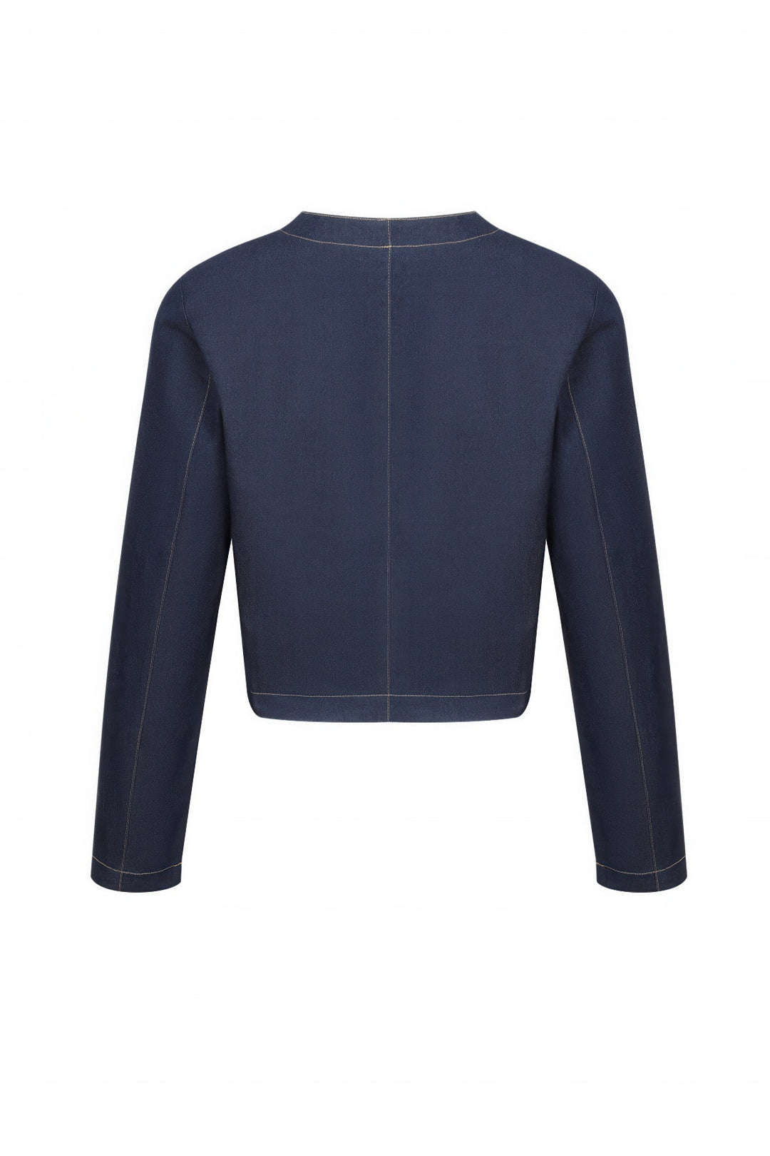 Indigo Edge Jacket