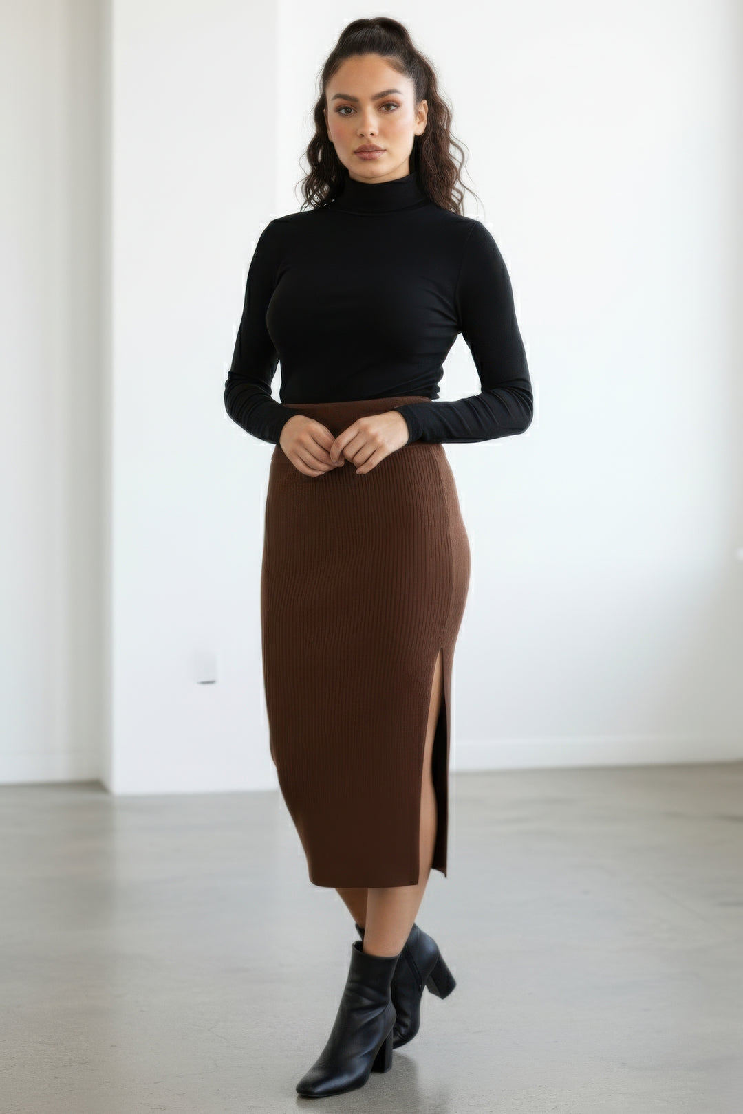 The Elevated Essential Skirt