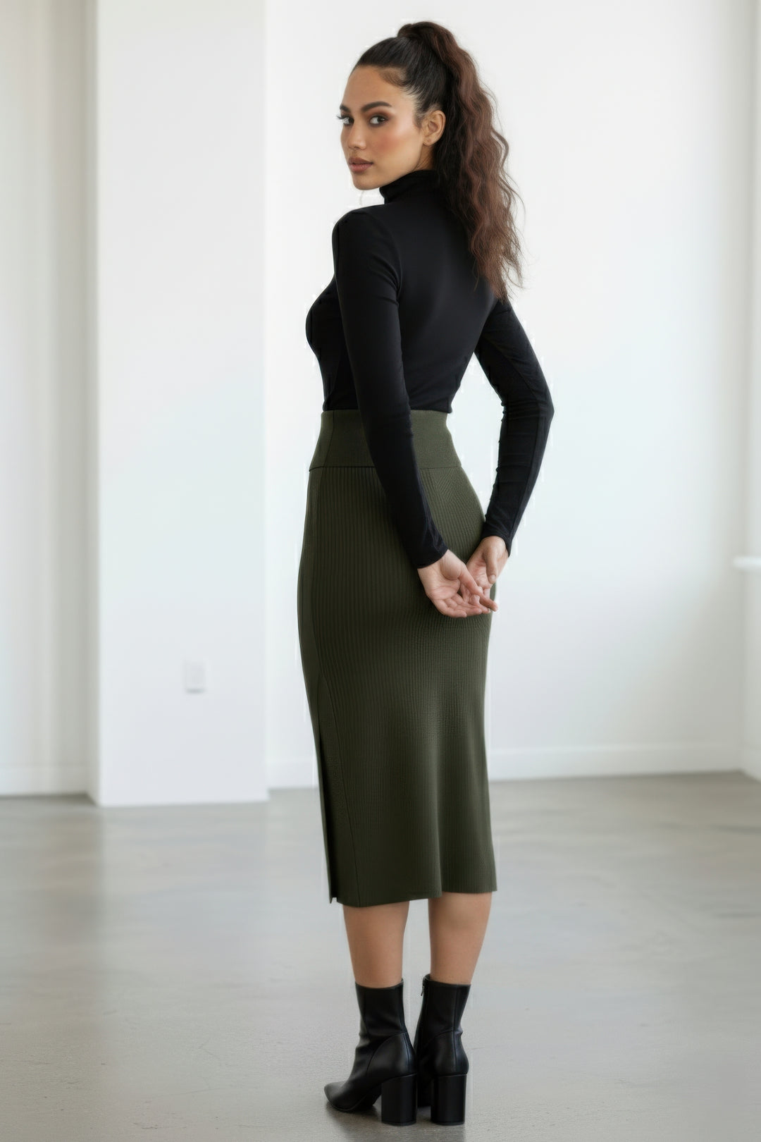 The Elevated Essential Skirt