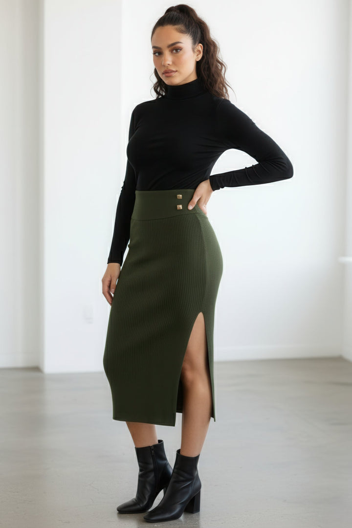 The Elevated Essential Skirt