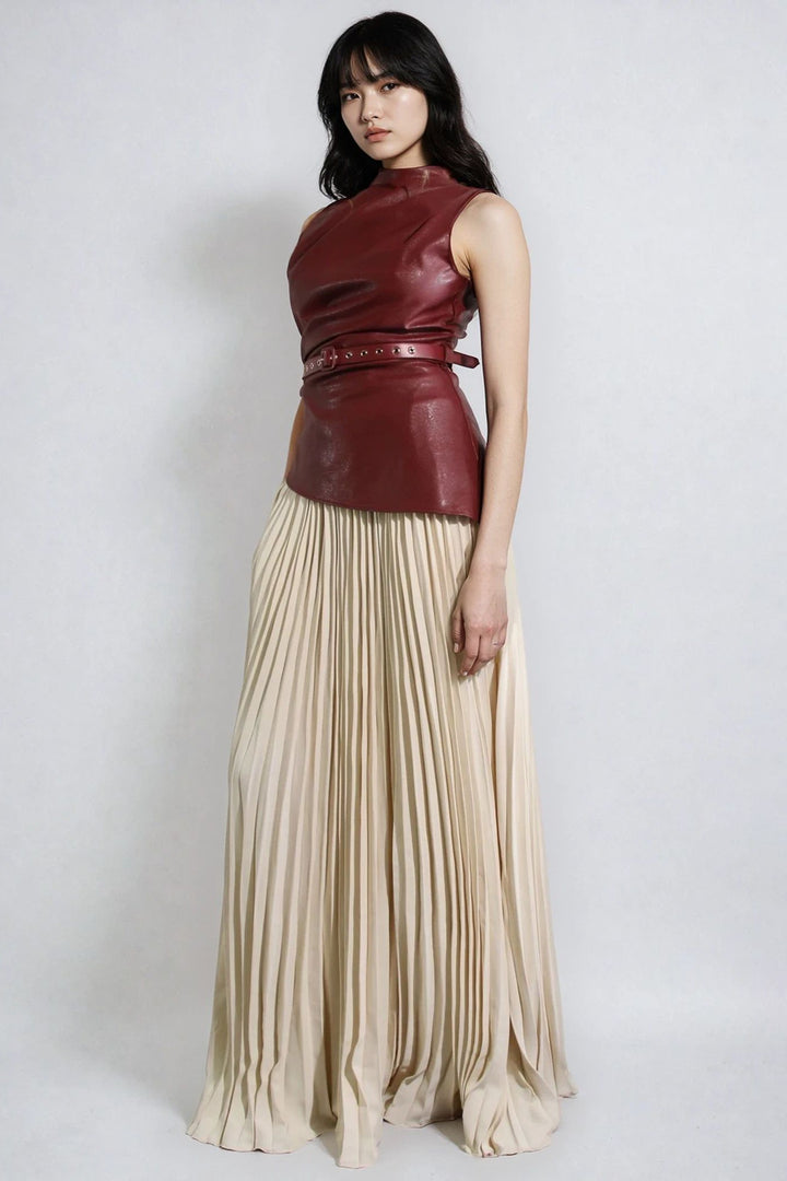 Pleats & Power Set