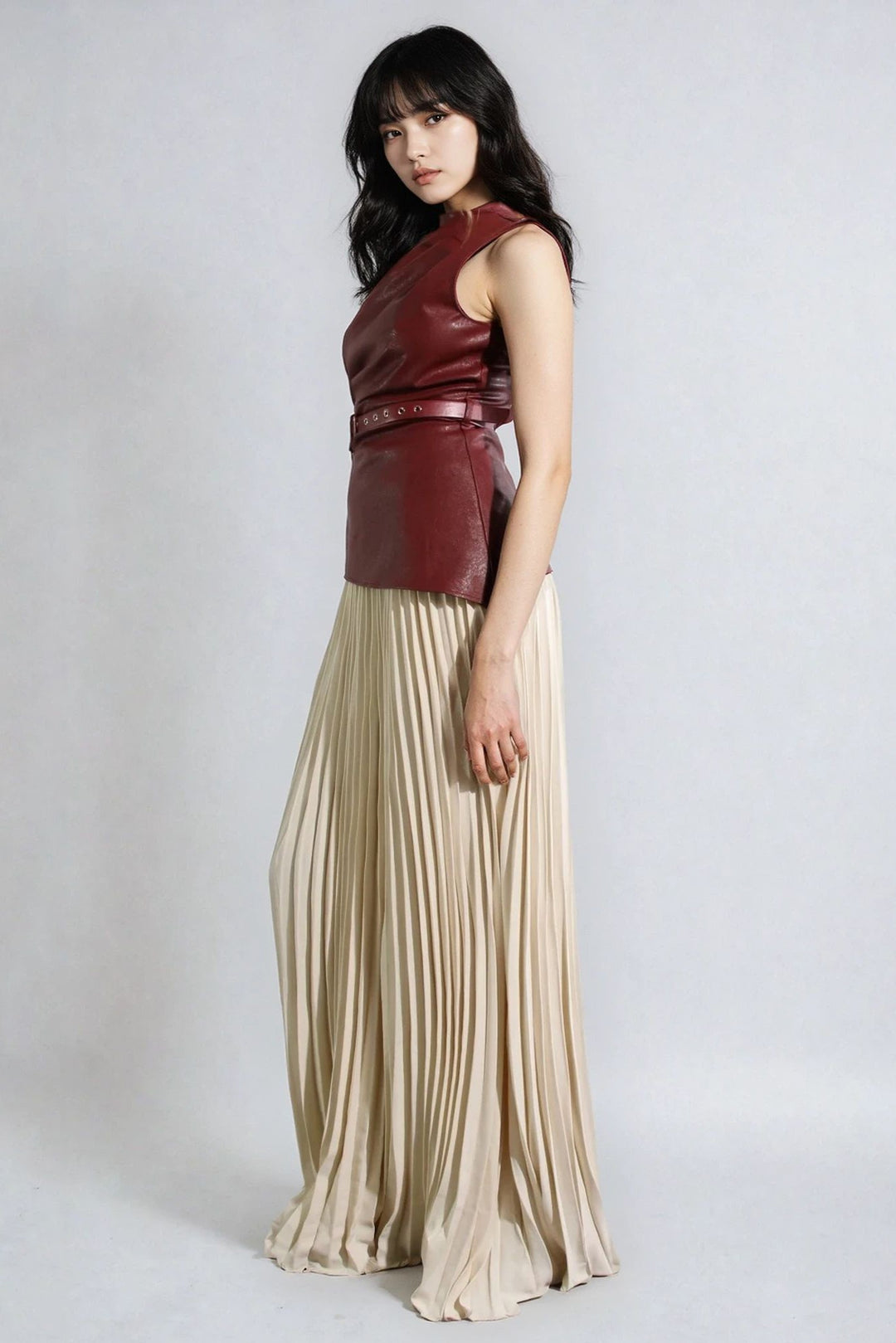Pleats & Power Set