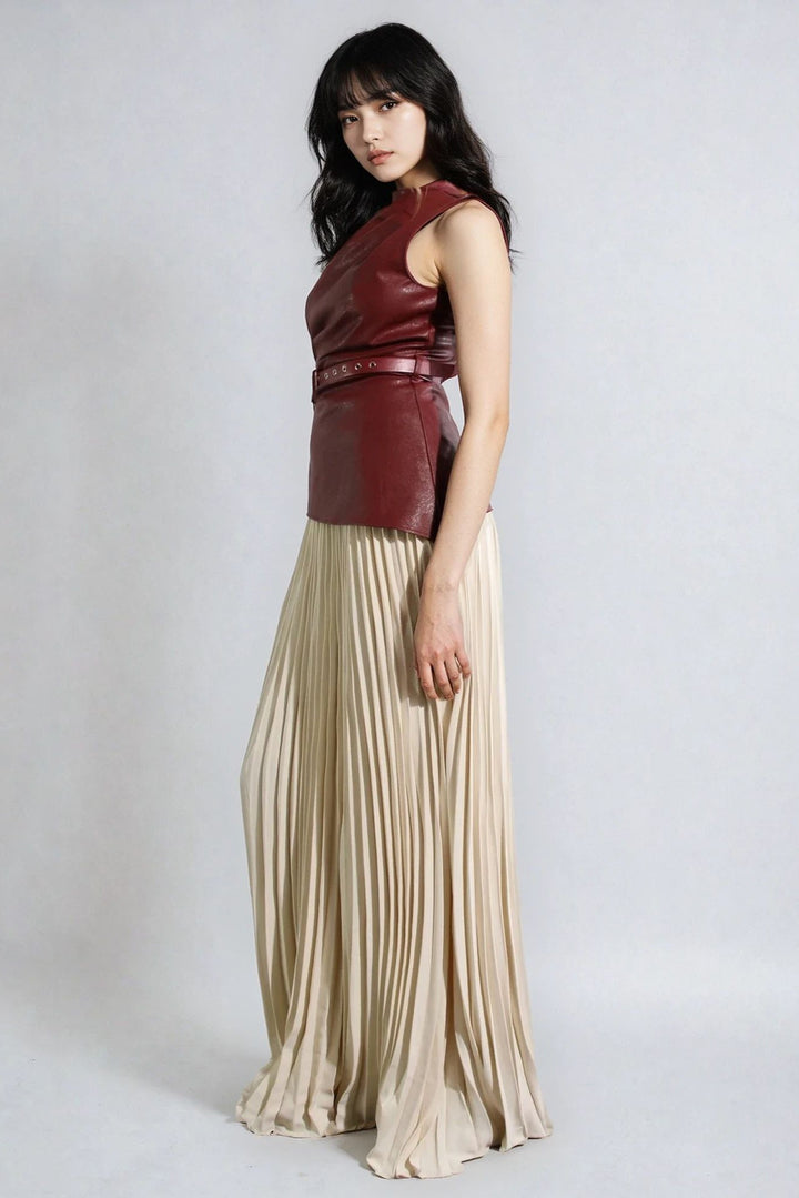 Pleats & Power Set