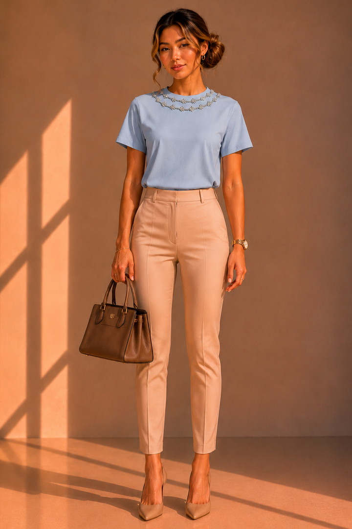 The Amoura Top