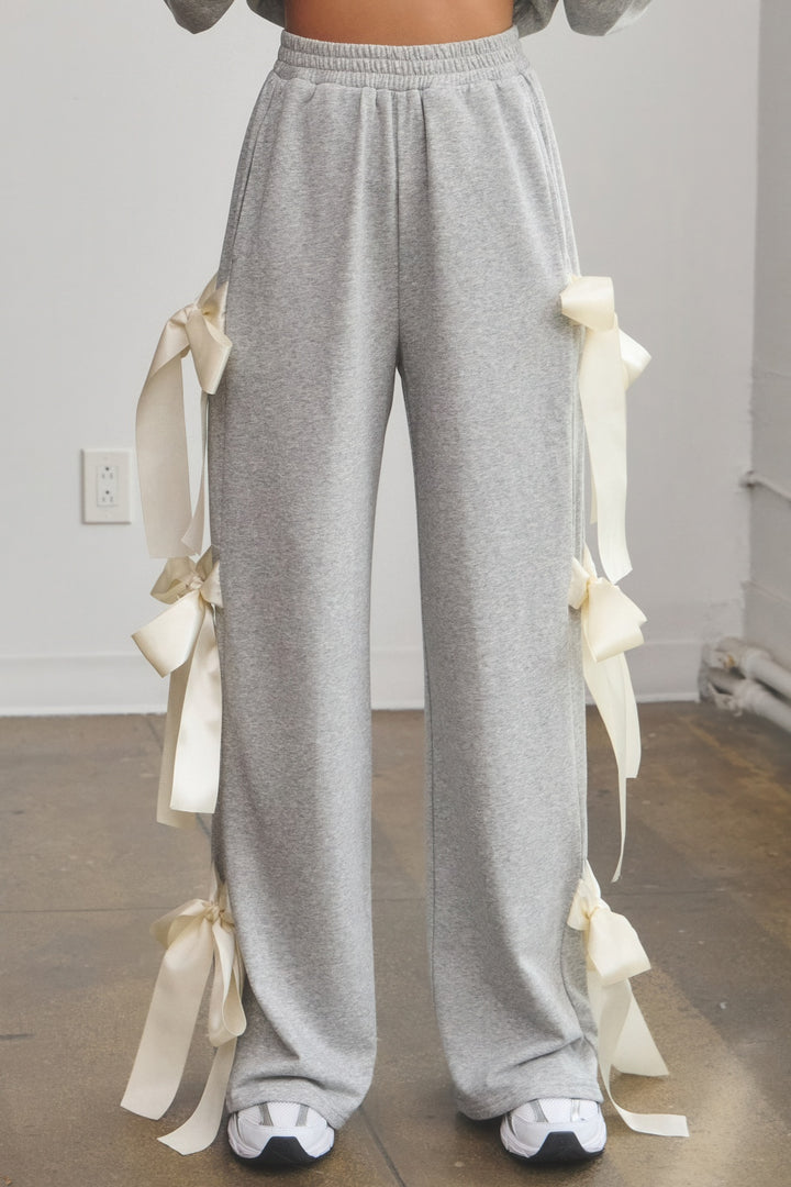Bow On the Go Pants