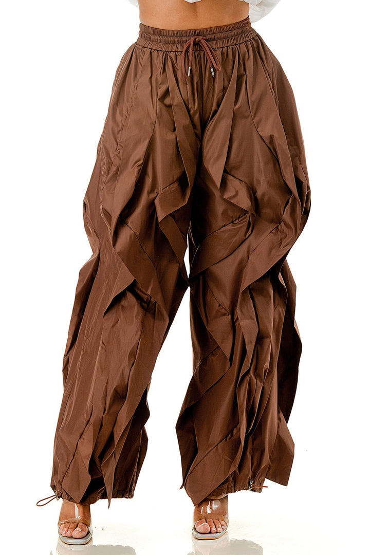 Sculpted Flow Pants