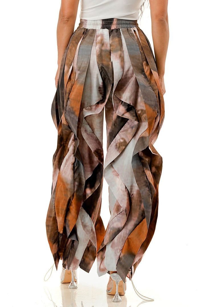 Sculpted Flow Pants