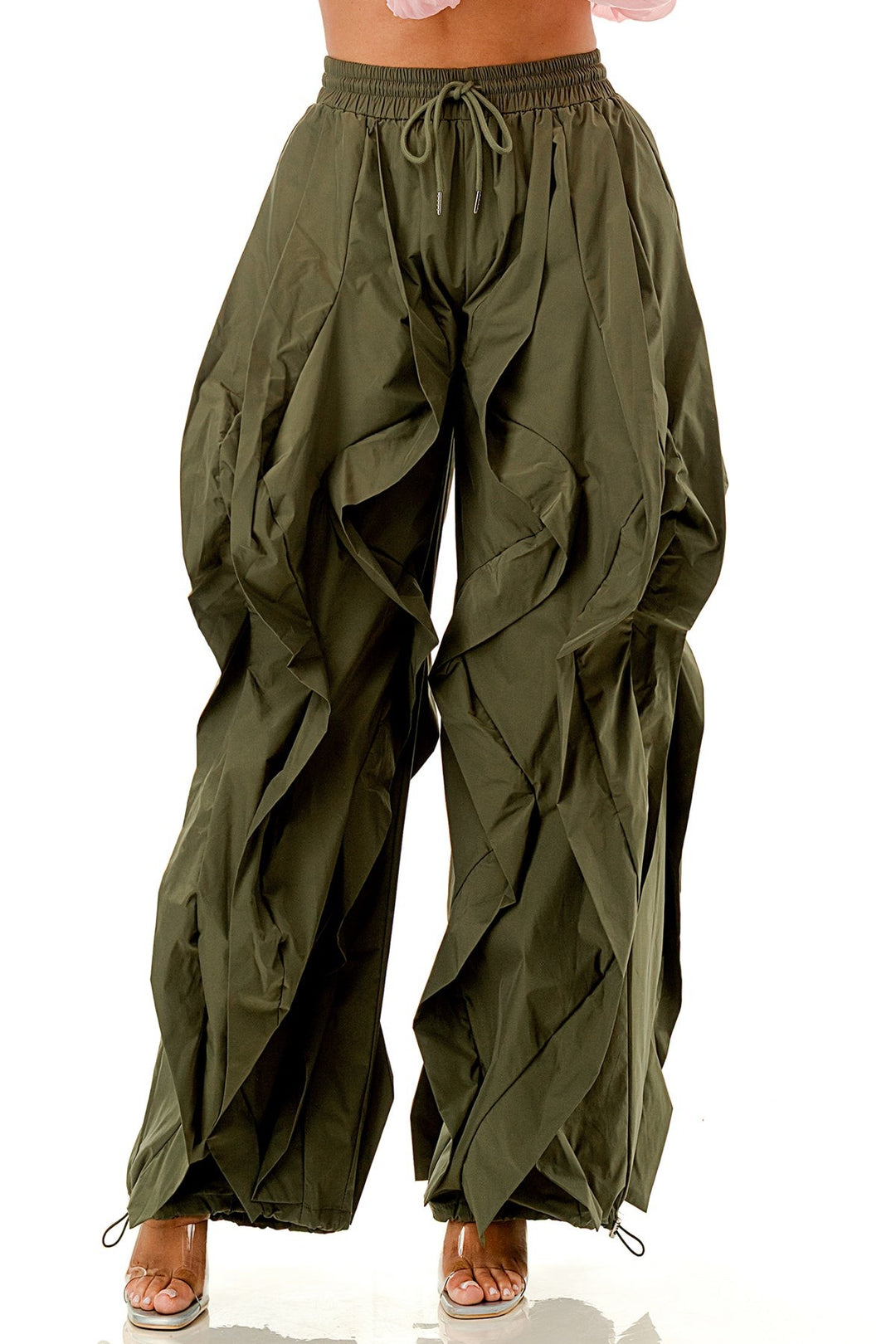 Sculpted Flow Pants