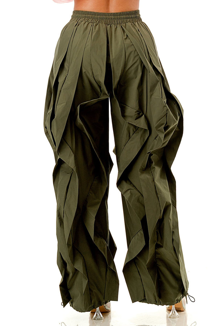 Sculpted Flow Pants