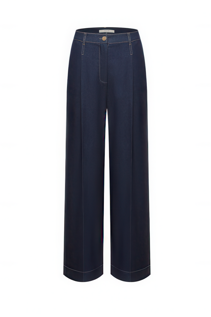 Indigo Edge Pants